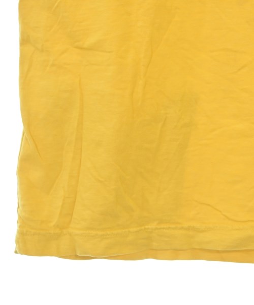 45R（フォーティーファイブアール）Tシャツ・カットソー 黄 サイズ:-(XXL位) メンズ/2200708836033
