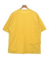 45R（フォーティーファイブアール）Tシャツ・カットソー 黄 サイズ:-(XXL位) メンズ/2200708836033