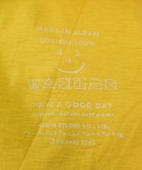 45R（フォーティーファイブアール）Tシャツ・カットソー 黄 サイズ:-(XXL位) メンズ/2200708836033