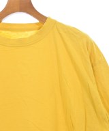 45R（フォーティーファイブアール）Tシャツ・カットソー 黄 サイズ:-(XXL位) メンズ/2200708836033
