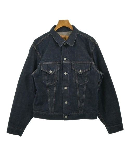45R(フォーティーファイブアール)のデニムジャケット サイズ:4(XL位) 10,400円