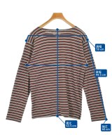45R（フォーティーファイブアール）Tシャツ・カットソー 赤 サイズ:3(L位) メンズ/2200714335018