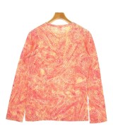 45R（フォーティーファイブアール）Tシャツ・カットソー オレンジ サイズ:4(XL位) メンズ/2200713501018