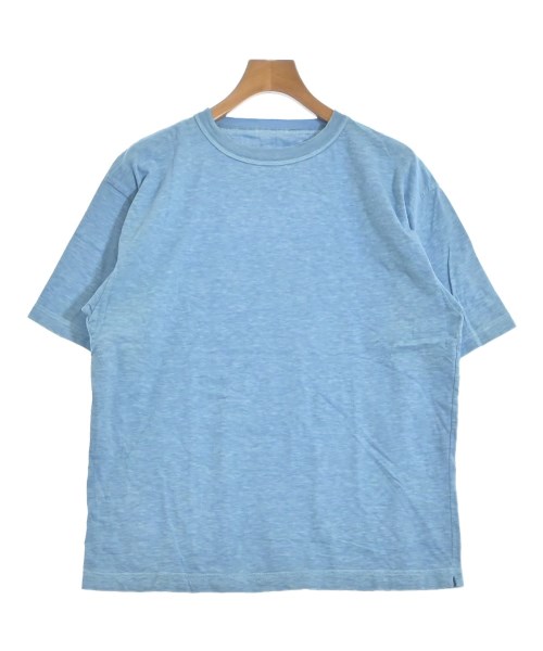 45R(フォーティーファイブアール)Tシャツ・カットソー 青 サイズ:4(XL位)/2200647376010