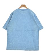 45R（フォーティーファイブアール）Tシャツ・カットソー 青 サイズ:4(XL位) メンズ/2200647376010