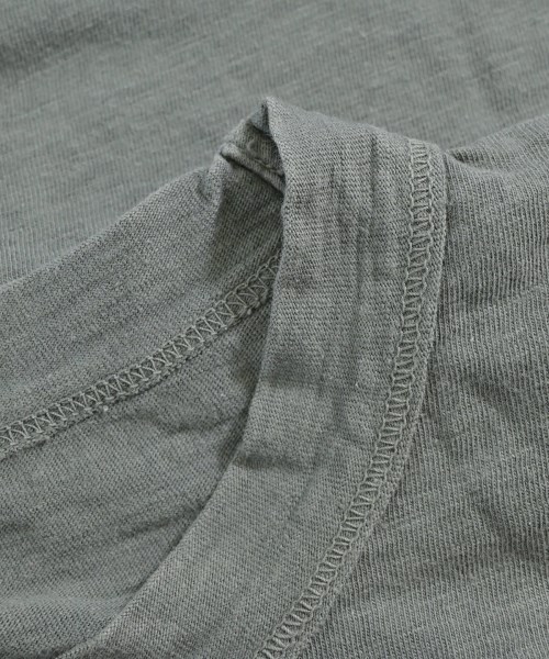 45R（フォーティーファイブアール）Tシャツ・カットソー カーキ サイズ:4(XL位) メンズ/2200647376027