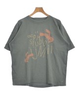 45R（フォーティーファイブアール）Tシャツ・カットソー カーキ サイズ:4(XL位) メンズ/2200647376027