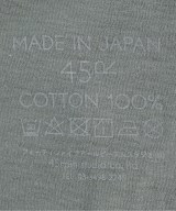 45R（フォーティーファイブアール）Tシャツ・カットソー カーキ サイズ:4(XL位) メンズ/2200647376027