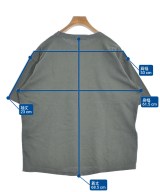 45R（フォーティーファイブアール）Tシャツ・カットソー カーキ サイズ:4(XL位) メンズ/2200647376027