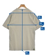 45R（フォーティーファイブアール）Tシャツ・カットソー ベージュ サイズ:2(M位) メンズ/2200647376041
