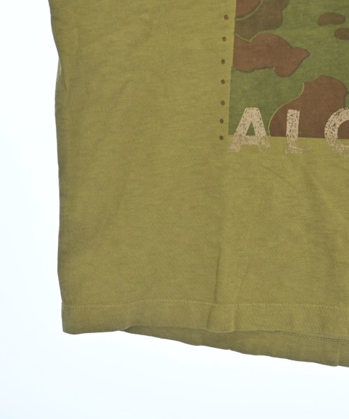 45R（フォーティーファイブアール）Tシャツ・カットソー カーキ サイズ:-(M位) メンズ/2200647376102