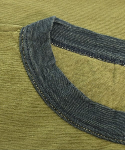 45R（フォーティーファイブアール）Tシャツ・カットソー カーキ サイズ:-(M位) メンズ/2200647376102