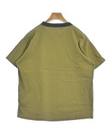 45R（フォーティーファイブアール）Tシャツ・カットソー カーキ サイズ:-(M位) メンズ/2200647376102