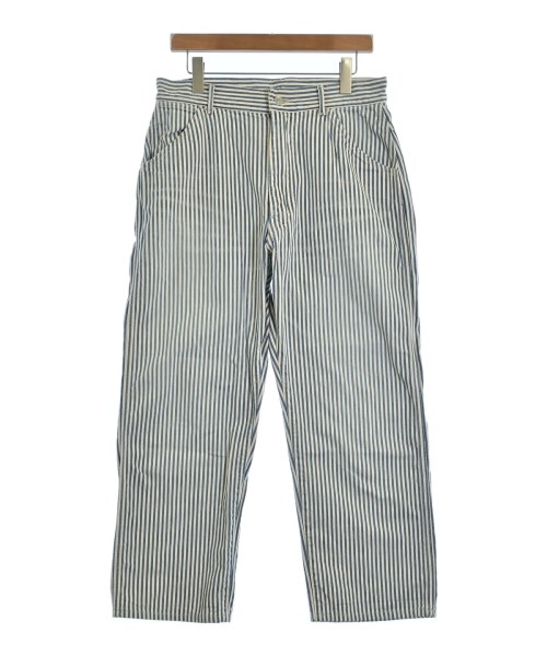 45R(フォーティーファイブアール)デニムパンツ 白 サイズ:-(M位)/2200640557034