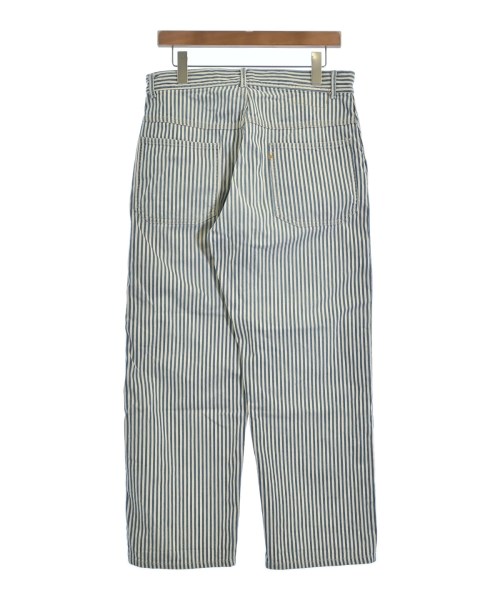 45R（フォーティーファイブアール）デニムパンツ 白 サイズ:-(M位) メンズ/2200640557034