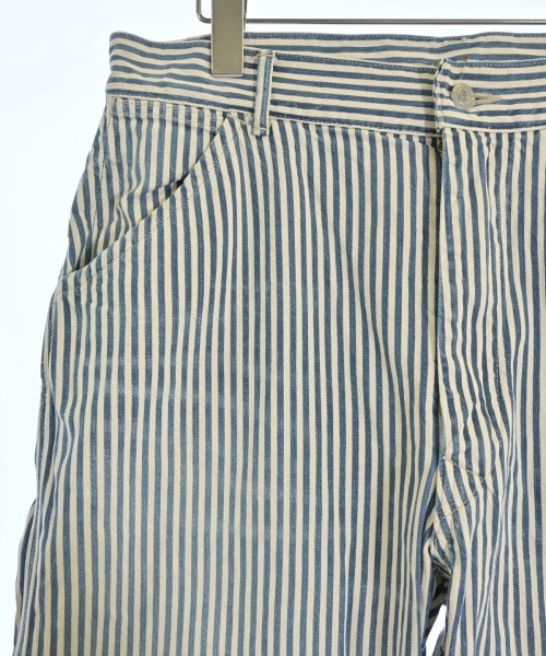 45R（フォーティーファイブアール）デニムパンツ 白 サイズ:-(M位) メンズ/2200640557034