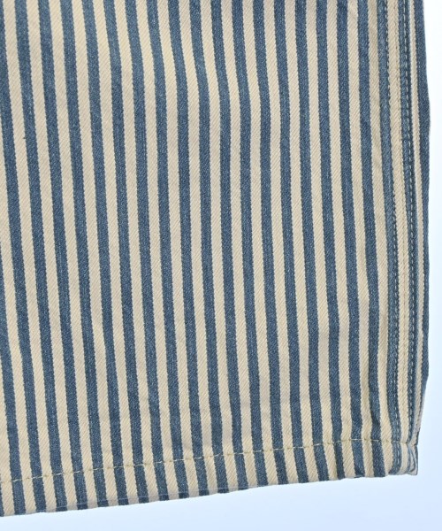 45R（フォーティーファイブアール）デニムパンツ 白 サイズ:-(M位) メンズ/2200640557034