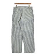 45R（フォーティーファイブアール）デニムパンツ 白 サイズ:-(M位) メンズ/2200640557034