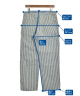 45R（フォーティーファイブアール）デニムパンツ 白 サイズ:-(M位) メンズ/2200640557034