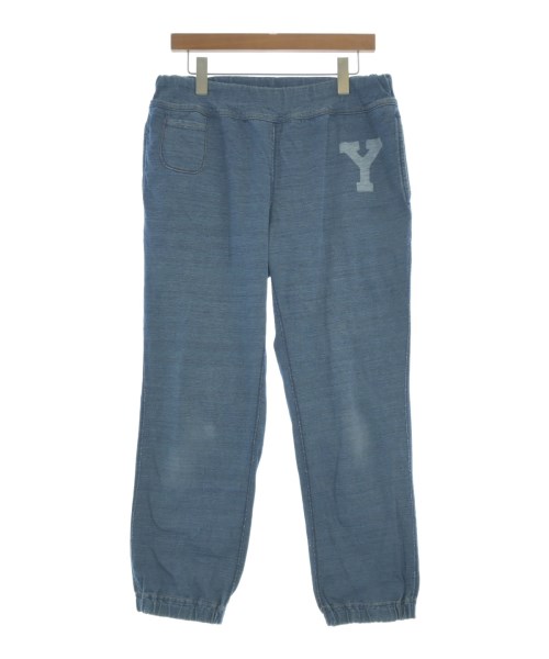 45R(フォーティーファイブアール)スウェットパンツ 青 サイズ:3(L位)/2200642161048