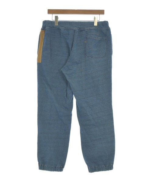 45R（フォーティーファイブアール）スウェットパンツ 青 サイズ:3(L位) メンズ/2200642161048