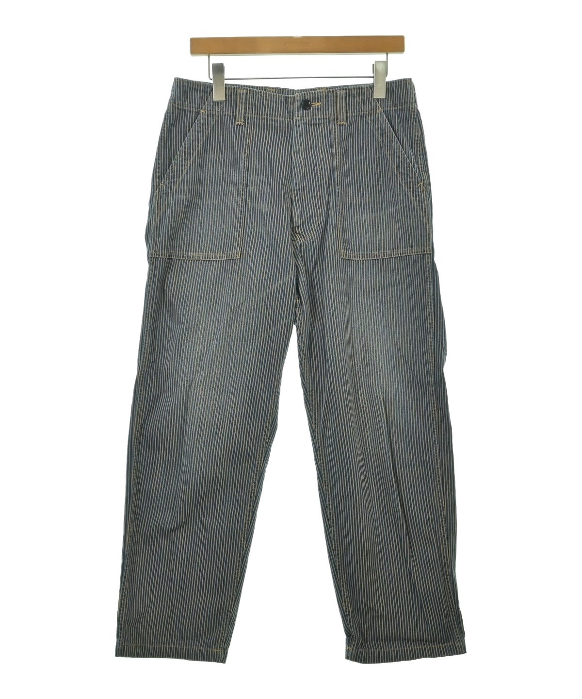 45R（フォーティーファイブアール）デニムパンツ 紺 サイズ:-(M位