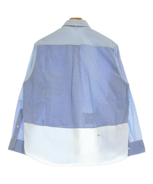 45R（フォーティーファイブアール）カジュアルシャツ 青 サイズ:-(XL位) メンズ/2200639780207