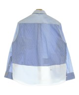 45R（フォーティーファイブアール）カジュアルシャツ 青 サイズ:-(XL位) メンズ/2200639780207