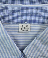 45R（フォーティーファイブアール）カジュアルシャツ 青 サイズ:-(XL位) メンズ/2200639780207