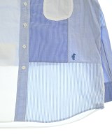 45R（フォーティーファイブアール）カジュアルシャツ 青 サイズ:-(XL位) メンズ/2200639780207