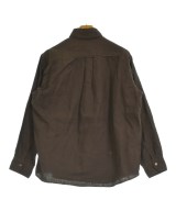 45R（フォーティーファイブアール）カジュアルシャツ 茶 サイズ:-(XL位) メンズ/2200639780214