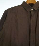45R（フォーティーファイブアール）カジュアルシャツ 茶 サイズ:-(XL位) メンズ/2200639780214