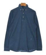 45R（フォーティーファイブアール）ポロシャツ 紺 サイズ:1(S位) メンズ/2200650636019