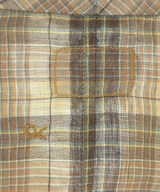 45R（フォーティーファイブアール）カジュアルシャツ ベージュ サイズ:2(M位) メンズ/2200650636026