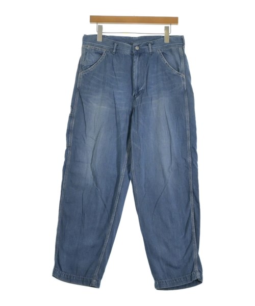 45R(フォーティーファイブアール)デニムパンツ 青 サイズ:32(L位)/2200652147087