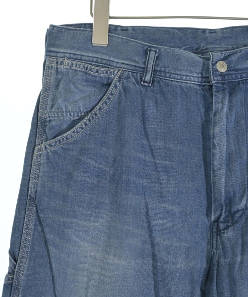 45R（フォーティーファイブアール）デニムパンツ 青 サイズ:32(L位) メンズ/2200652147087