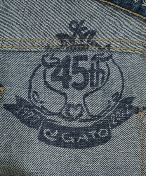 45R（フォーティーファイブアール）デニムパンツ 紺 サイズ:-(M位) メンズ/2200652147094