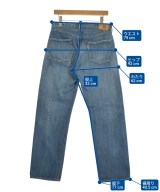 45R（フォーティーファイブアール）デニムパンツ 紺 サイズ:-(M位) メンズ/2200652147094