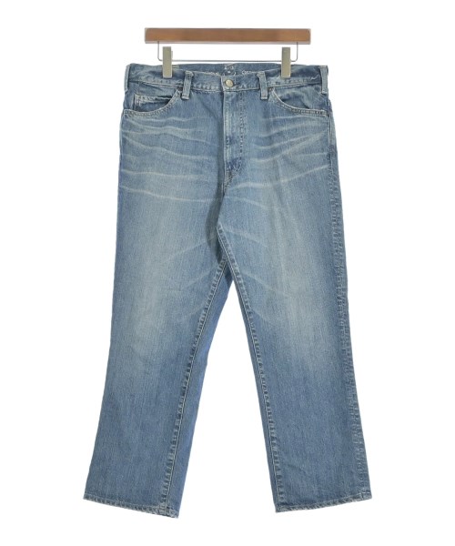 45R(フォーティーファイブアール)デニムパンツ 青 サイズ:-(L位)/2200652775013