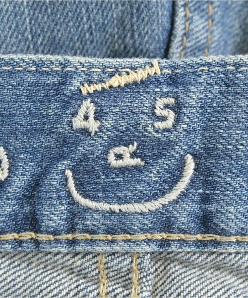 45R（フォーティーファイブアール）デニムパンツ 青 サイズ:-(L位) メンズ/2200652775013