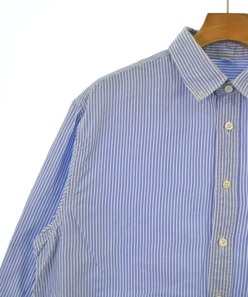 45R（フォーティーファイブアール）カジュアルシャツ 青 サイズ:-(L位) メンズ/2200649582020