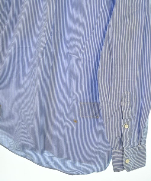 45R（フォーティーファイブアール）カジュアルシャツ 青 サイズ:-(L位) メンズ/2200649582020