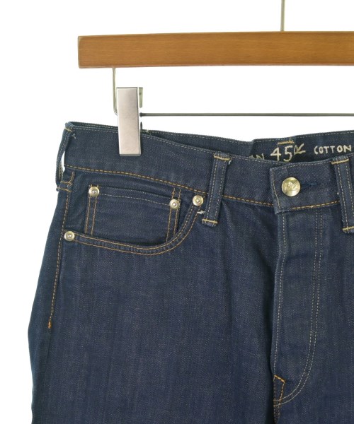 45R（フォーティーファイブアール）デニムパンツ 紺 サイズ:32(L位) メンズ/2200649582051
