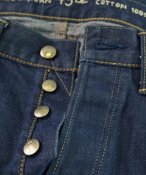 45R（フォーティーファイブアール）デニムパンツ 紺 サイズ:32(L位) メンズ/2200649582051