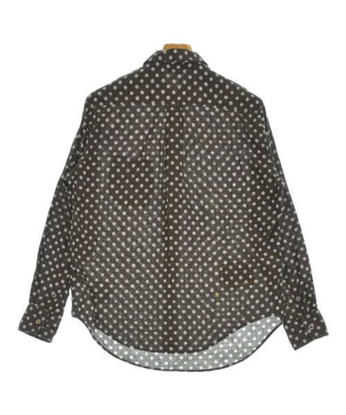 45R（フォーティーファイブアール）カジュアルシャツ 茶 サイズ:-(L位) メンズ/2200643069046