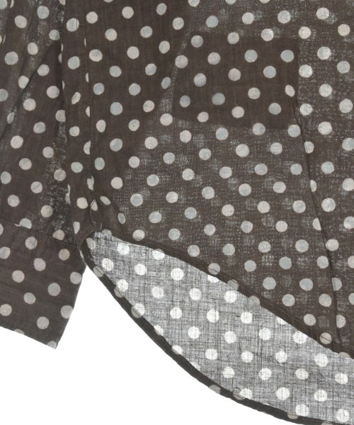 45R（フォーティーファイブアール）カジュアルシャツ 茶 サイズ:-(L位) メンズ/2200643069046