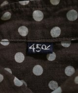 45R（フォーティーファイブアール）カジュアルシャツ 茶 サイズ:-(L位) メンズ/2200643069046