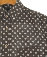 45R（フォーティーファイブアール）カジュアルシャツ 茶 サイズ:-(L位) メンズ/2200643069046