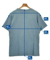 45R（フォーティーファイブアール）Tシャツ・カットソー 青 サイズ:3(L位) メンズ/2200703210135