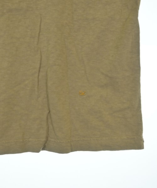 45R（フォーティーファイブアール）Tシャツ・カットソー カーキ サイズ:3(L位) メンズ/2200704865075